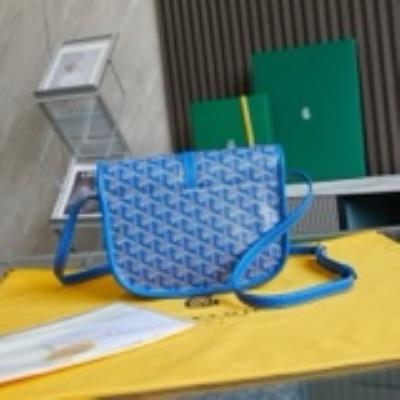 wholesale quality goyard belvedere messenger bag model no. 8
